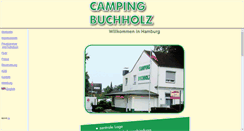 Desktop Screenshot of camping-buchholz.de