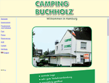 Tablet Screenshot of camping-buchholz.de